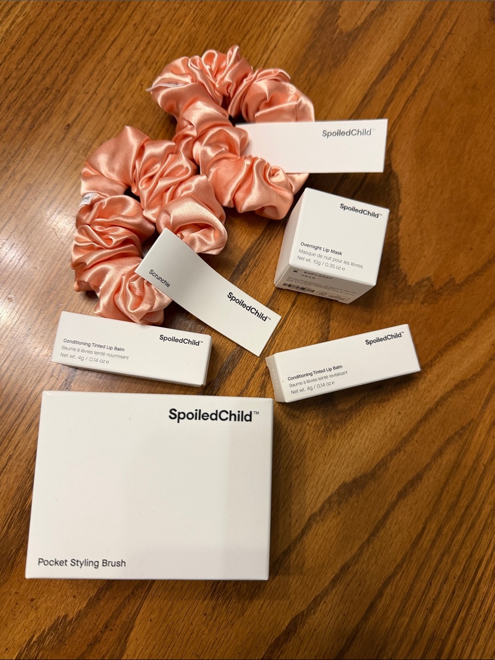 Spoiled Child Set